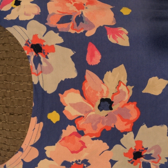 NWOTJoules Sleeveless Dress - Picture 2 of 5